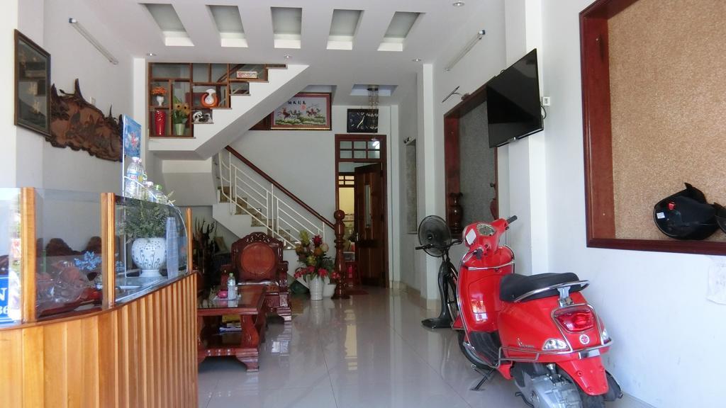 Anh Tuan Hotel Hué Extérieur photo