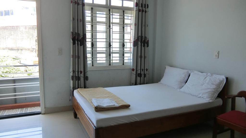 Anh Tuan Hotel Hué Chambre photo