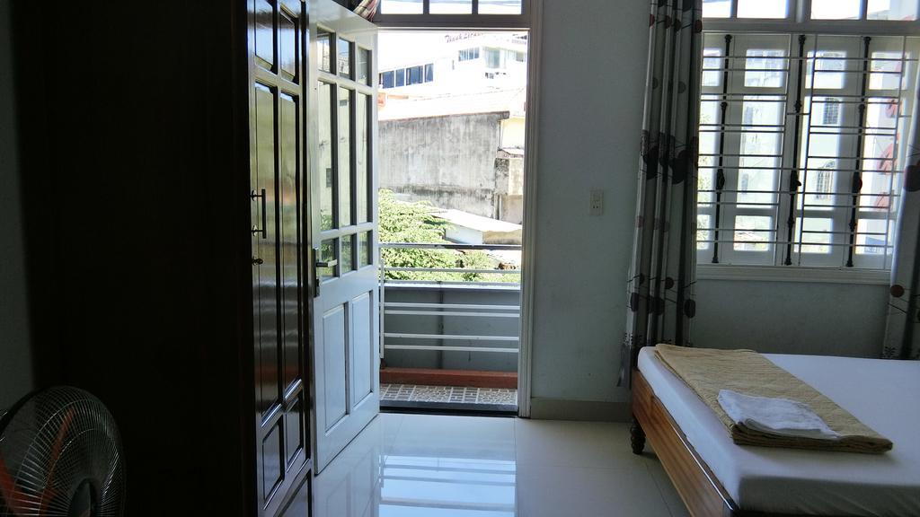 Anh Tuan Hotel Hué Chambre photo