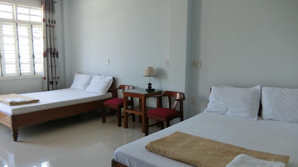 Anh Tuan Hotel Hué Chambre photo