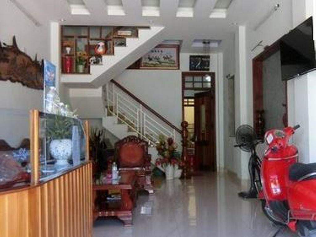 Anh Tuan Hotel Hué Extérieur photo