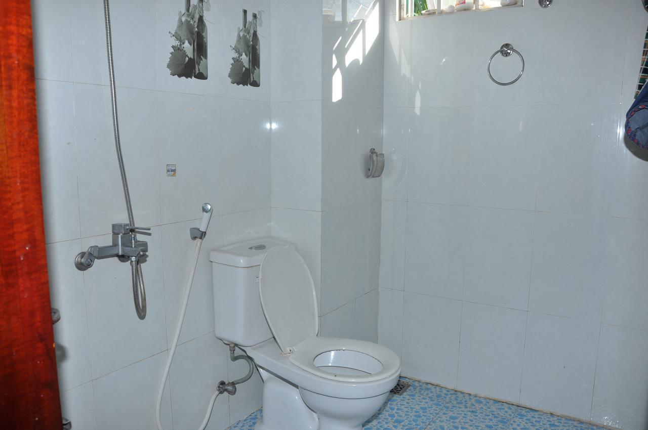 Anh Tuan Hotel Hué Chambre photo