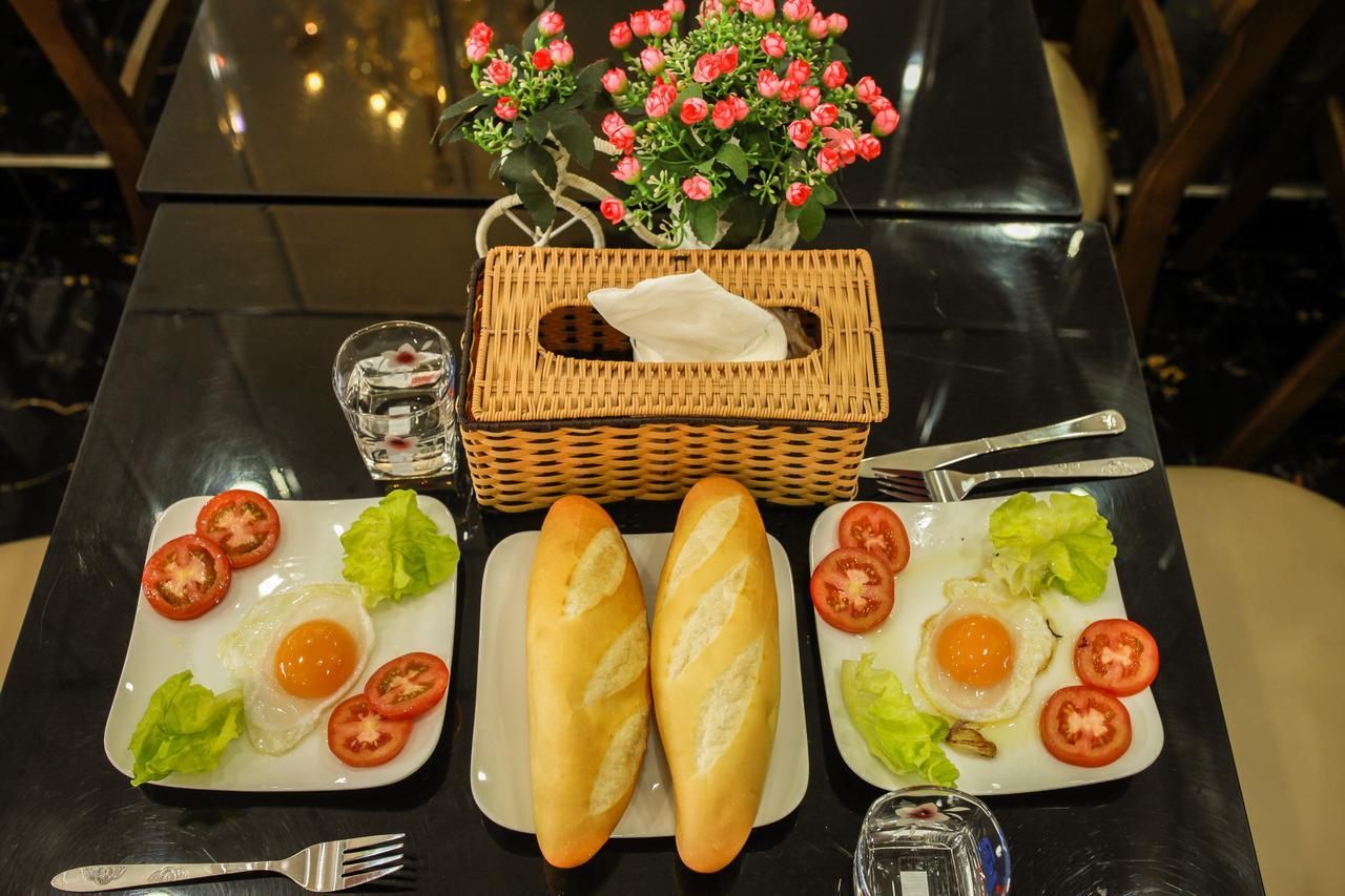 Anh Tuan Hotel Hué Extérieur photo