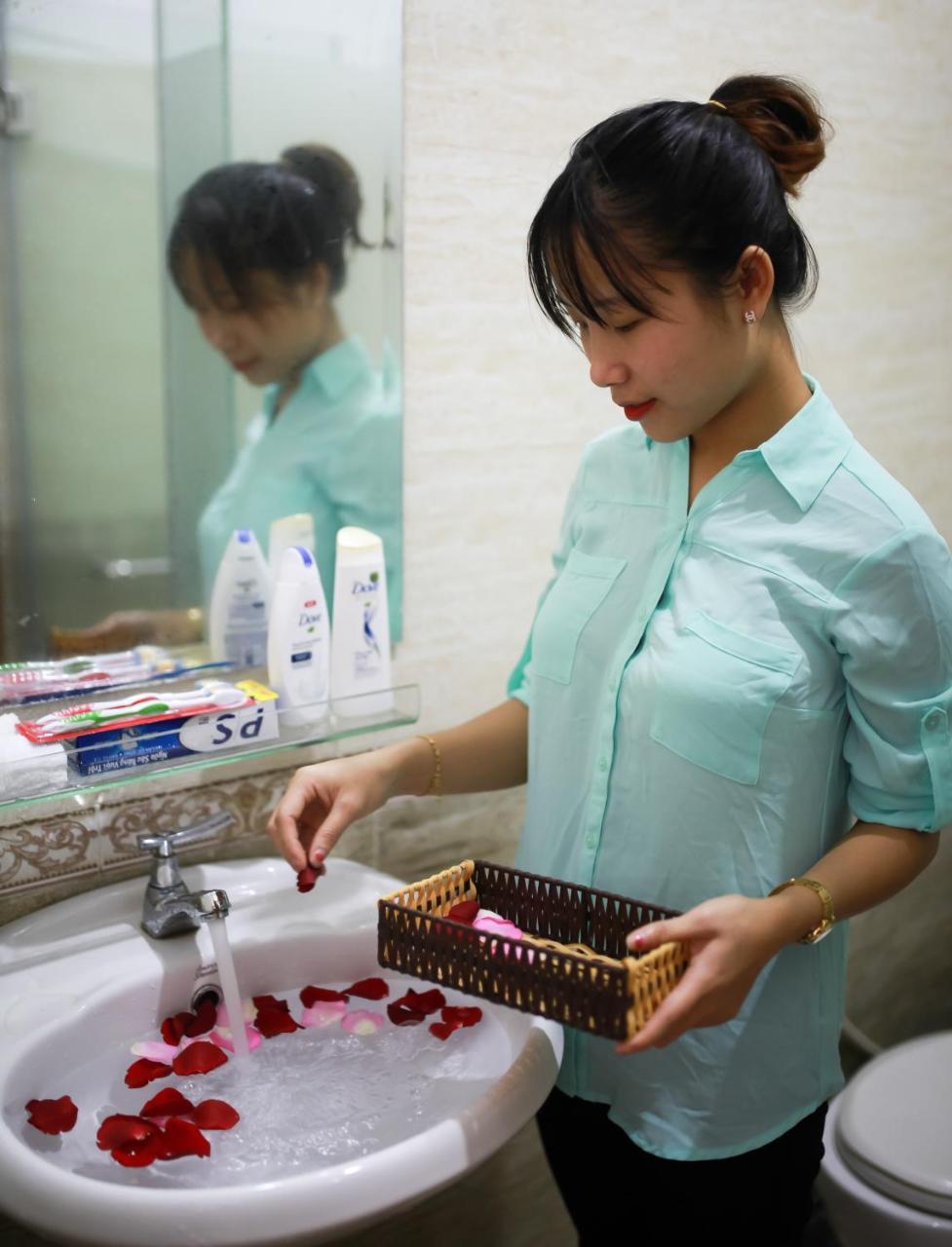 Anh Tuan Hotel Hué Extérieur photo